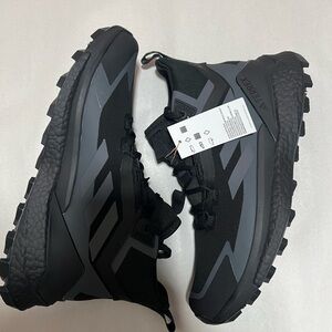 Adidas Terrex Free Hiker 2 Goretex black size 9, 10, 10.5 11